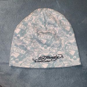Ed Hardy beanie hat